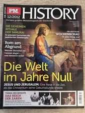 P.M. History - Zeitschrift
