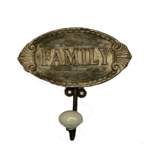 Wandhaken antik style - antik,