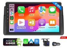 9" Android 14 4+64 Autoradio