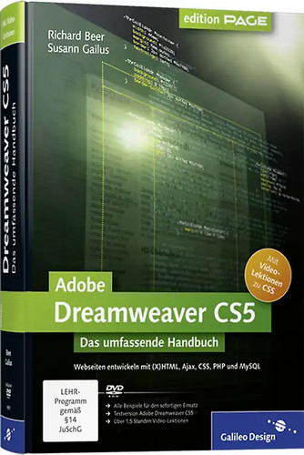 Adobe dreamweaver cs5 - adobe,