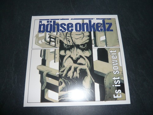 Böhse onkelz ist soweit - böhse,
