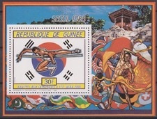 Olympische Spiele 1988 -