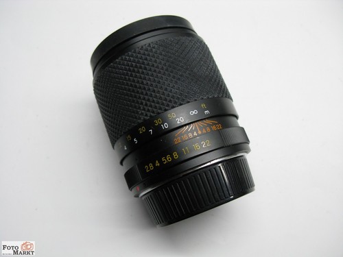 Yashica dsb tele 135 mm - yashica, 2,8/135