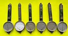 6x PRÄZISIONS HYGROMETER