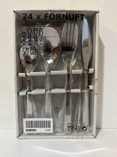 Ikea besteck 24x förnuft - -,