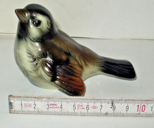 Göbel - Spatz - Sperling - Porzellan - Marke CV 72 aus den 70er Jahren