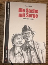 Die Sache mit Sorge, Isabel Kreitz, SZ Bibliothek, 2013
