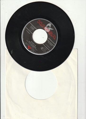 Single boney rivers - 7",