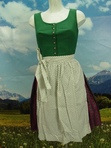 Handgenäht 70er jahre - 60/70er,