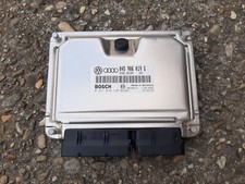 Audi A2 8Z Bj02  Motorsteuergerät  1,4 TDI  AMF 55kw/75ps   045 906 019 G