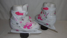 ROCES " JOKEY " TOP JUNIORINNEN SCHLITTSCHUHE GRÖßENVERSTELLBAR GR: 34 - 37