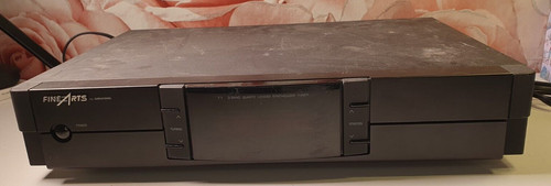 Finearts grundig fm - finearts, t1