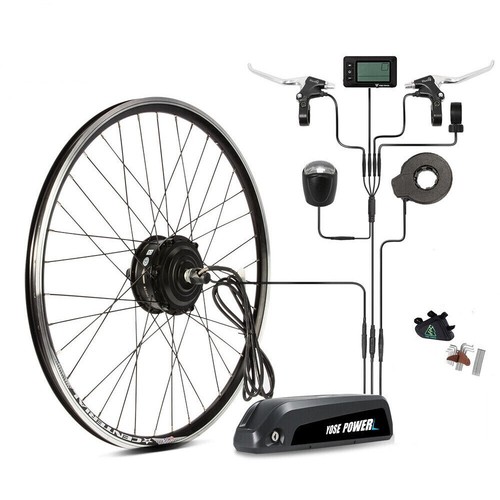 Bike conversion kit - e-bike, 28"