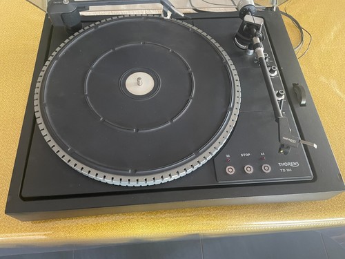 Thorens 105 - thorens,
