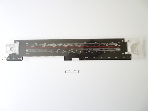 Grundig rtv 820 plexiglass - rtv-820,