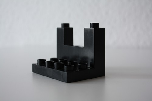 Lego duplo ersatzteil - ersatzteil, zinne