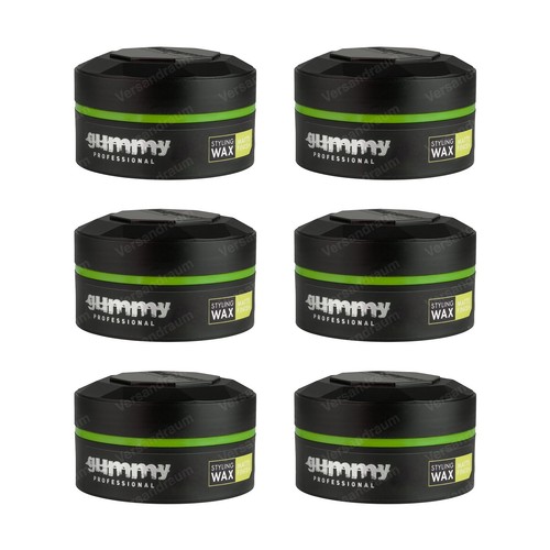 Fonex gummy styling wax - styling,