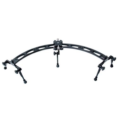 Shootvilla gebogen slider - shootvilla,