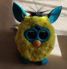 Original furby gelb - furby,