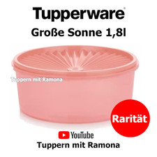 Tupperware Große Sonne 1,8l