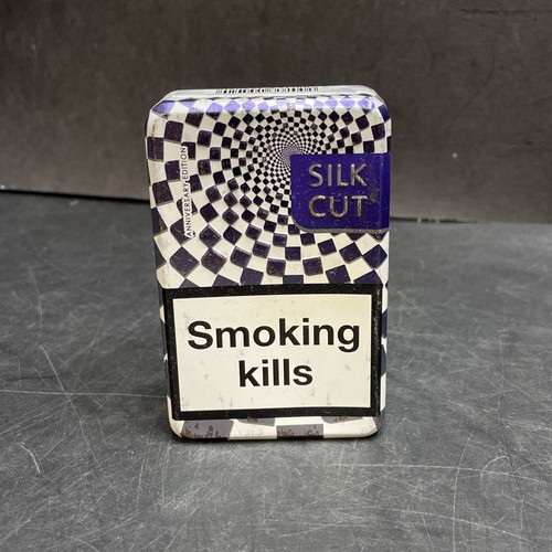 Silk cut 50th anniversary - silk,