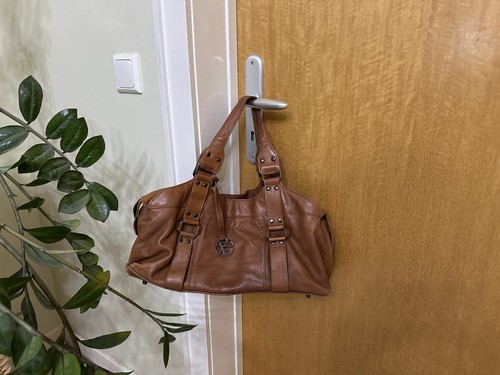 Baccini leder hand tasche - baccini,