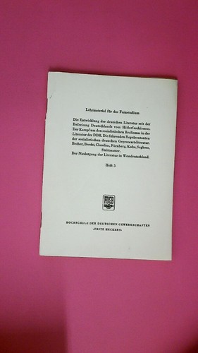 208083 fritz heckert - fritz,