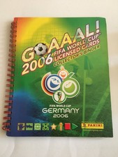 Panini Goaaal Fifa World Cup