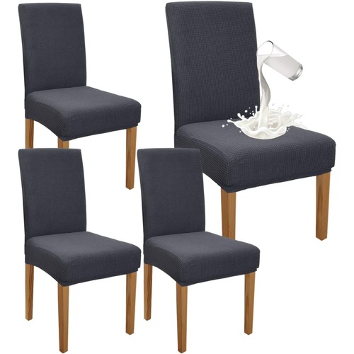 Stuhlhussen 4er set - stuhlhussen,