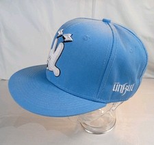 ünkut snapback cap - snapback, hellblau