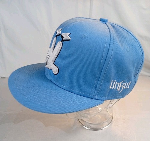 ünkut snapback cap hellblau - snapback,