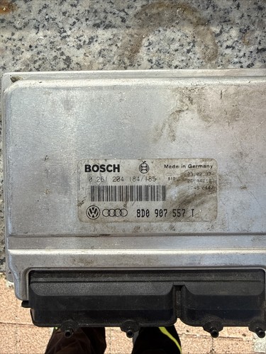 Bosch motorsteuergerät 8t - bosch, 1.8t
