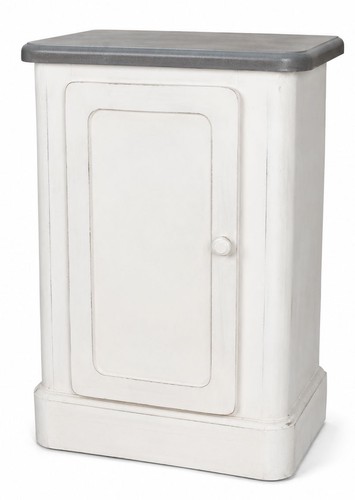 Vintage nachtschrank shabby - vintage,