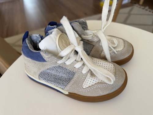 Zara baby sneakers high top - baby, high-top