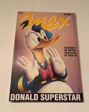 Max Lifestyle Magazin - Heft