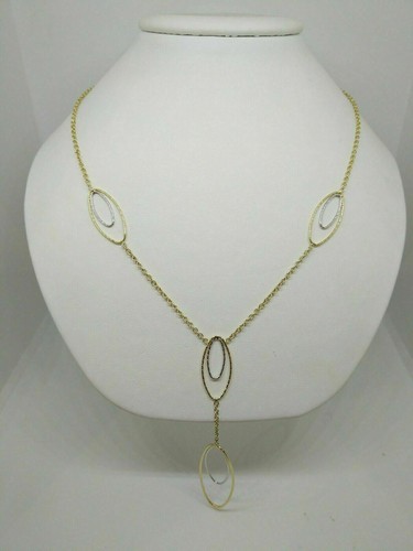Goldkette frauen halsnah - goldkette,