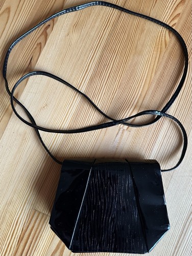 Umhänge schultertasche lack - umhänge,