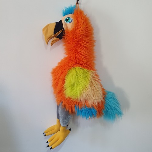 The puppet company large - puppet, bird