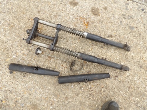 Bsa gabeln yokes - gabeln, &