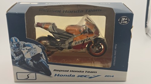 Dani pedrosa repsol - pedrosa, honda