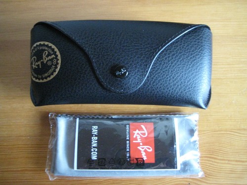 Ray ban oiriginal - ray-ban, brillenetuis