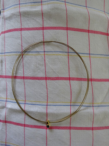 Gold kette reif - gold-kette, anhänger