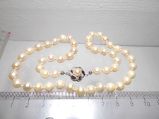 70er J. echte Perlen a 6,5-6,9