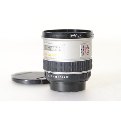 Pentax smc - pentax-fa, f/2