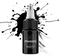 Tattoo Farbe black 1oz(15ml)