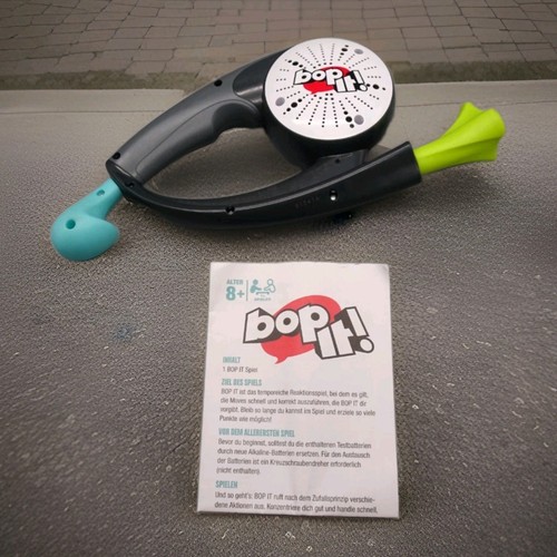 Hasbro bop moves 2015 - hasbro,