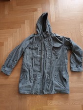 (BW oder US Army) Militär Parka mit Kapuze Gr. 50-52 Gebraucht Guter Zustand