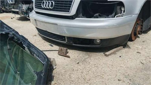 Stoßstange vorne audi d2 - stoßstange, a8