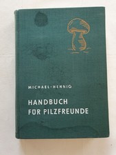 Handbuch für Pilzfreunde