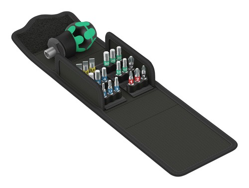 Wera kraftform kompakt stubby - kraftform,